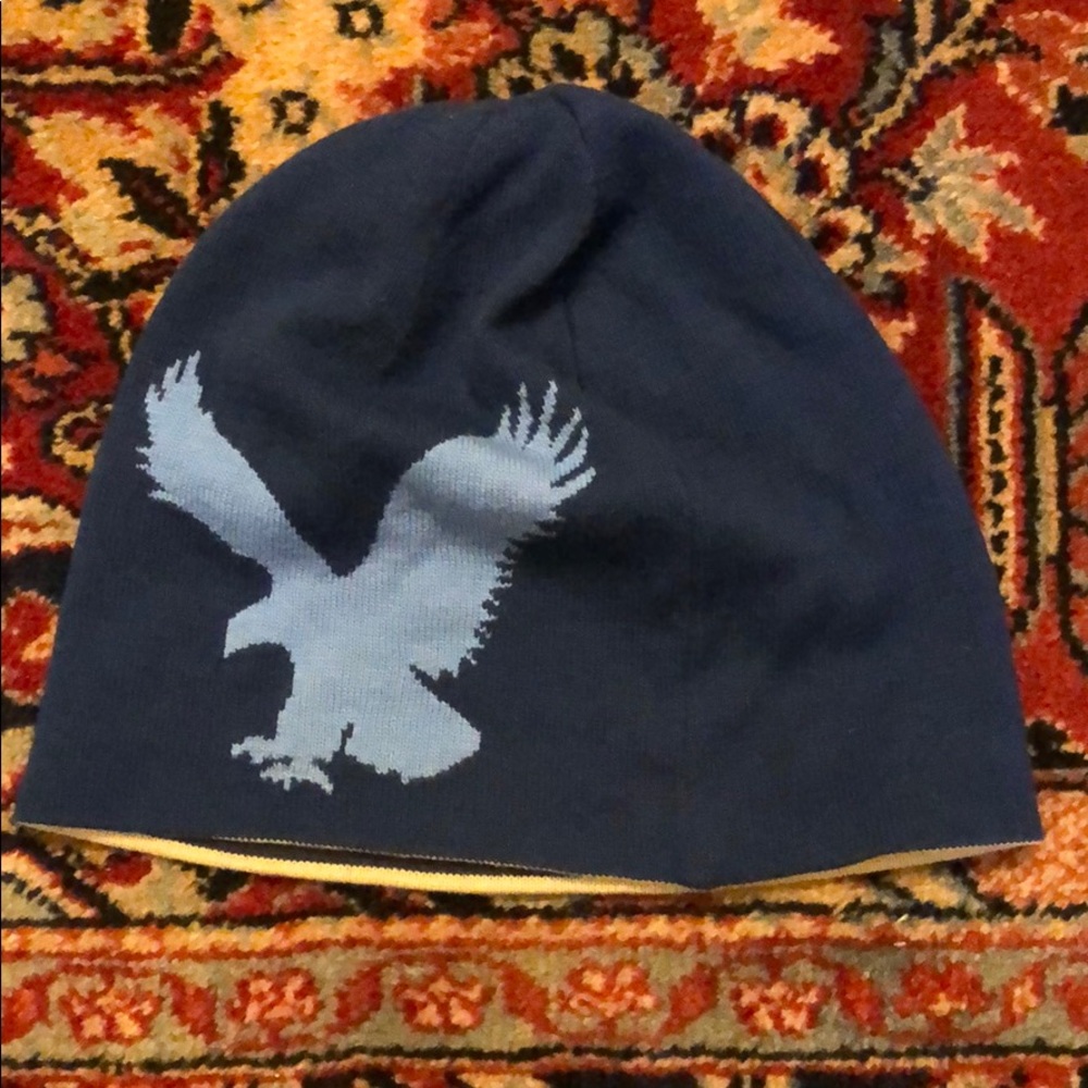 American eagle beanie